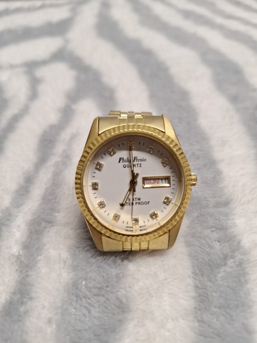 Men philip persio - persio, quartz