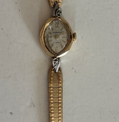 Vintage tourneau ladies - vintage, 21