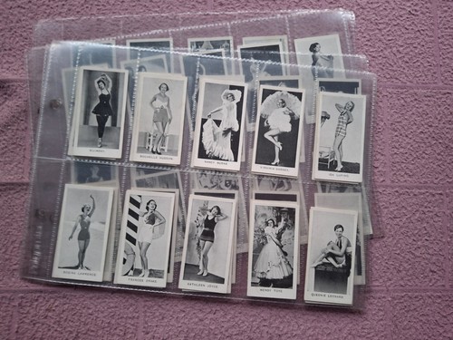 Complete set lea girls - r,