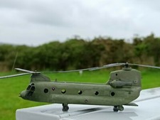 1/96 model Chinook helicopter