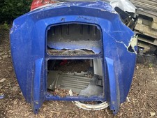 VX220 Vauxhall Opel SPEEDSTER 2.2 NA Rear Clam Damaged spares parts Fibreglass 