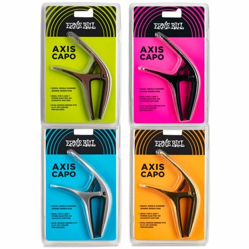 Ernie ball axis capo - ball,