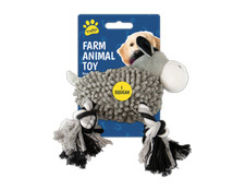 Heavy Duty Dog toy plush toy