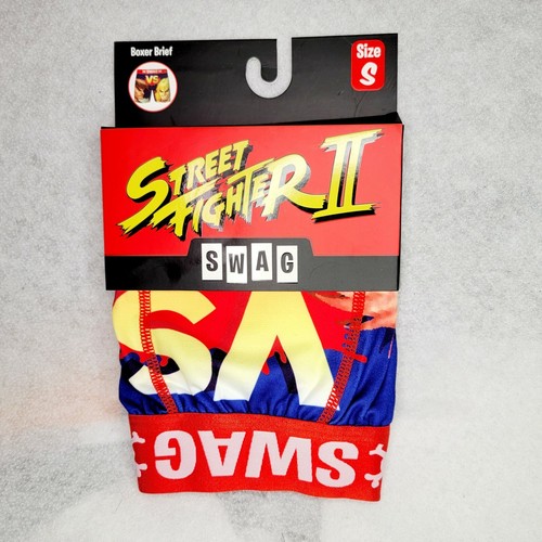 Swag mens boxer briefs street - swag,