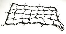 Elastic floor car boot - floor, net