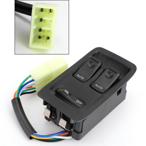 Master power auto window - master,
