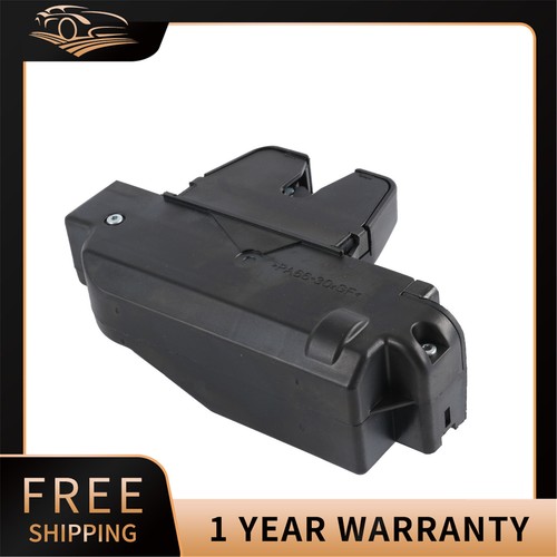 Tailgate boot lock mechanism - tailgate,
