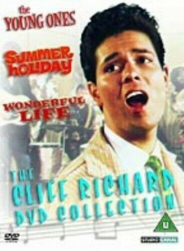 The cliff richard dvd - the,