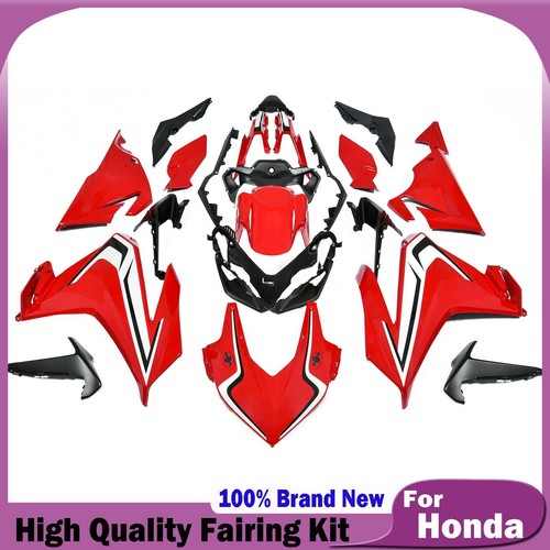 Injection molding fairing kit - fairing,