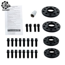 Wheel Spacers Kit + Locking