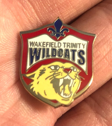 Wakefiekld trinity wildcats - wakefiekld,