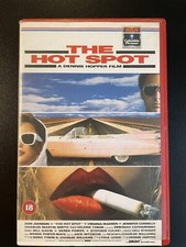 The Hot Spot (VHS) 1990 Big