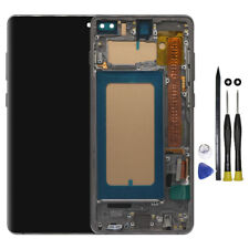 For Samsung S10 plus G975 S10+ TFT LCD Display Touch Screen Digitiser Assembly