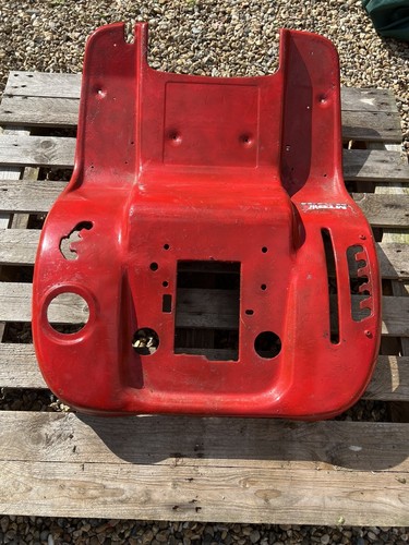 Mtd rs125 body panel - panel,