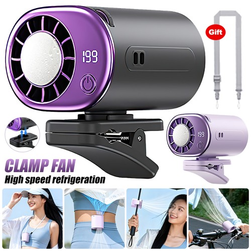 Car clip air conditioner - car,