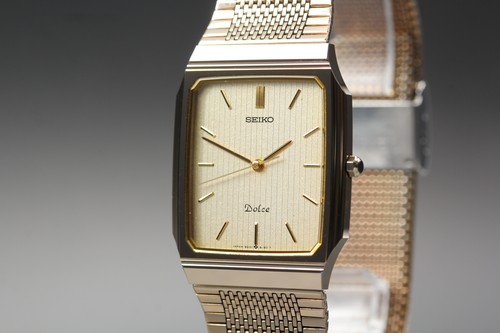 Near mint seiko dolce - [near,