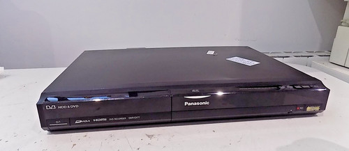 Panasonic dmr ex77 - dmr-ex77, 160gb
