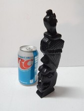 Vintage genuine argillite - vintage, 9"