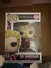 Funko Pop! Rocks Ed Sheeran