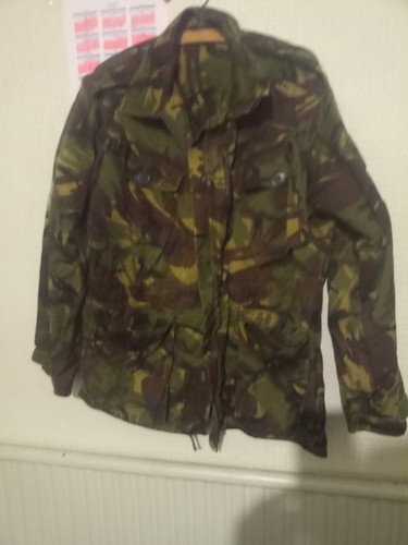 Army camouflage jacket - army,