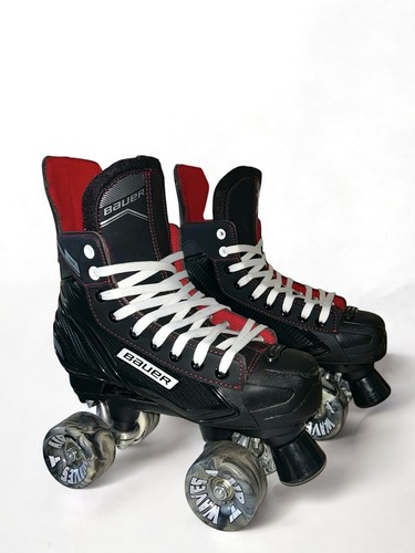 Bauer quad roller skates - bauer, uk