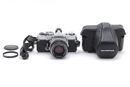 Mint case olympus om - [mint, om-1