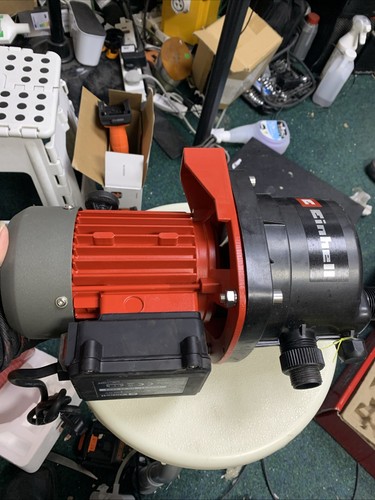 Einhell water pump 3800 - water,