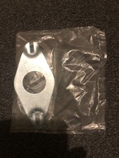 Close Coupling Kit for WC Toilet Pan Cistern Doughnut Fixings Plate Donut etc.