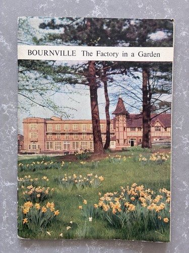 Bournville cadbury the - bournville, cadbury’s