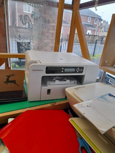 Sublimation printer - sublimation,