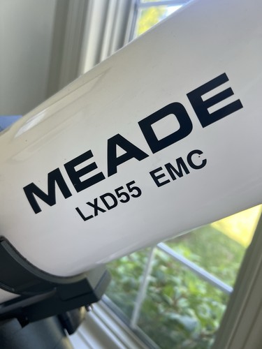 Meade lxd55 6 - meade, ar-6