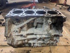 FORD FIESTA ST 150 BOTTOM END ENGINE BLOCK MK6 2008