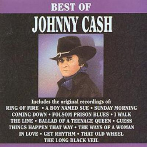 Johnny cash best - of,