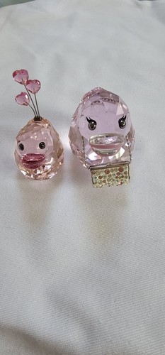 Swarovski fancy duck 1096025 - swarovski, &