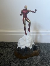 Iron Man Statue Light With USB