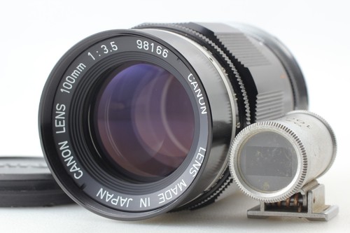Exc view finder canon - exc+5, ]