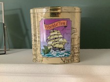 UNOPENED 2005 Ringtons Tea Tin