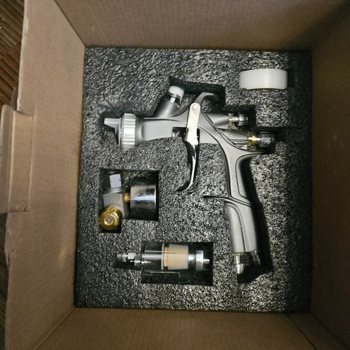 Inokraft lvlp air spray - air,