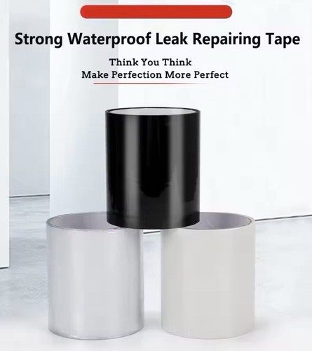 Waterproof patch and seal - waterproof, tape