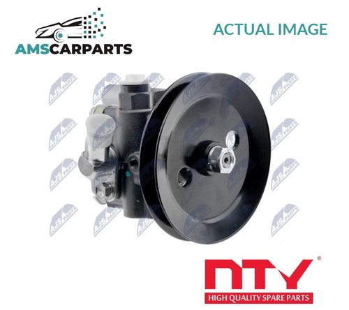 Power steering hydraulic - hydraulic, pump