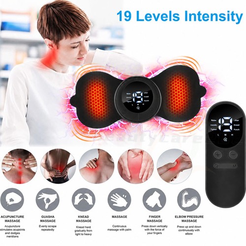 Electric heating tens unit - heating,