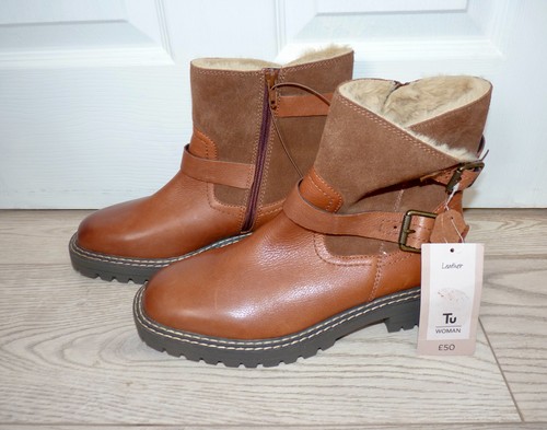 Womens ankle boots new size - new.,