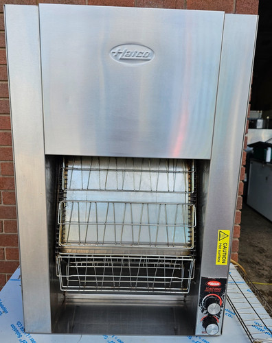 Hatco 105e vertical toaster - tk-105e,