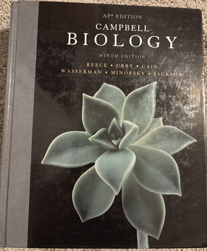 Campbell biology ninth - ap,