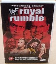 WWF Wrestling - Royal Rumble