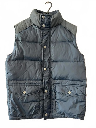 Y2k fatface mens navy puffer - y2k,