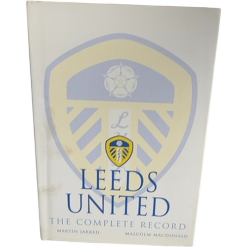 Leeds united the complete - united,