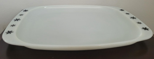 Vintage jaj pyrex - pyrex, snowflake