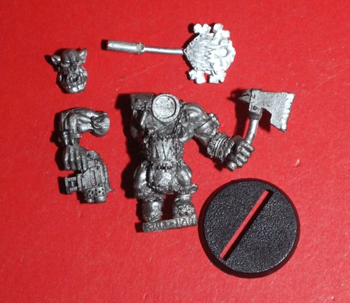 Warhammer 40k gorkamorka - 40k,