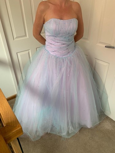 Lilac prom dress the - dress,
